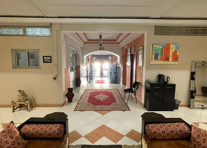 Hôtel Narjisse