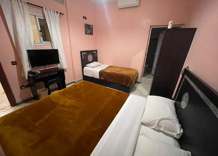 Hotel Narjisse